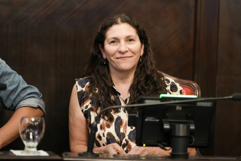 La senadora Mónica Macha se refirió a los escenarios si no se tratan las reelecciones indefinidas en la Legislatura.