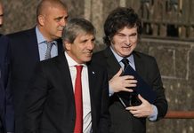 Milei celebró la cifra de inflación mayorista: “Al final, empezó con cero” La inflación mayorista desaceleró al 0,8% en julio y desde el Gobierno nacional confían en que la baja se traslade al índice minorista.