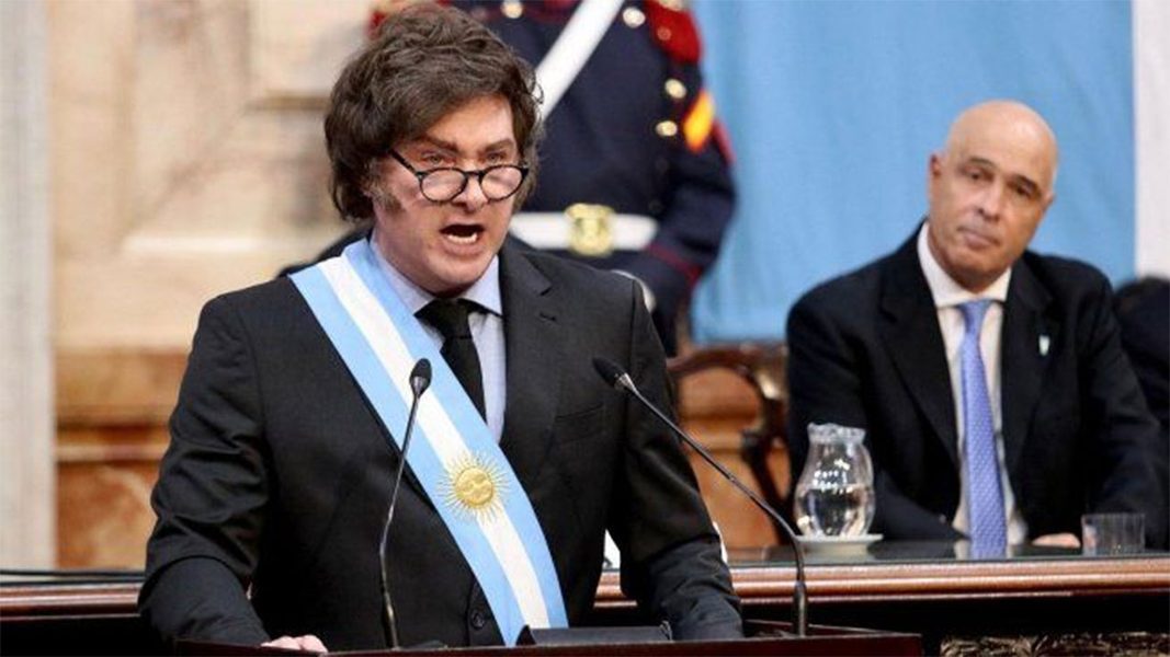 Desde Casa Rosada salieron a negar que el presidente Javier Milei vaya a presentar el Presupuesto 2027 en el recinto de Diputados.