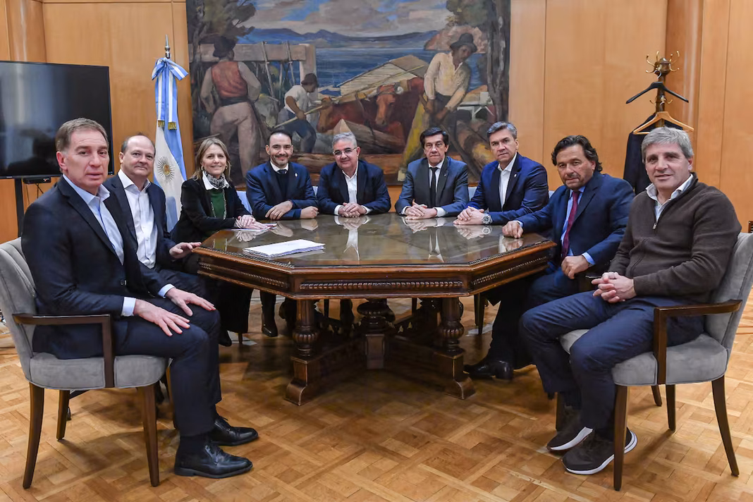 El Gobierno amplió los subsidios eléctricos en el Norte y apunta a conseguir los respaldos necesarios para achicar Zona Fría.