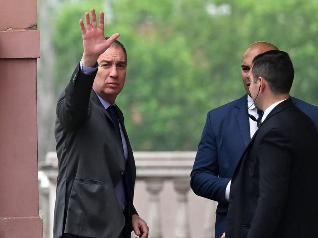 Santilli sumó otro acierto para el Gobierno al acercar posiciones con los gobernadores del Norte de cara al Senado.