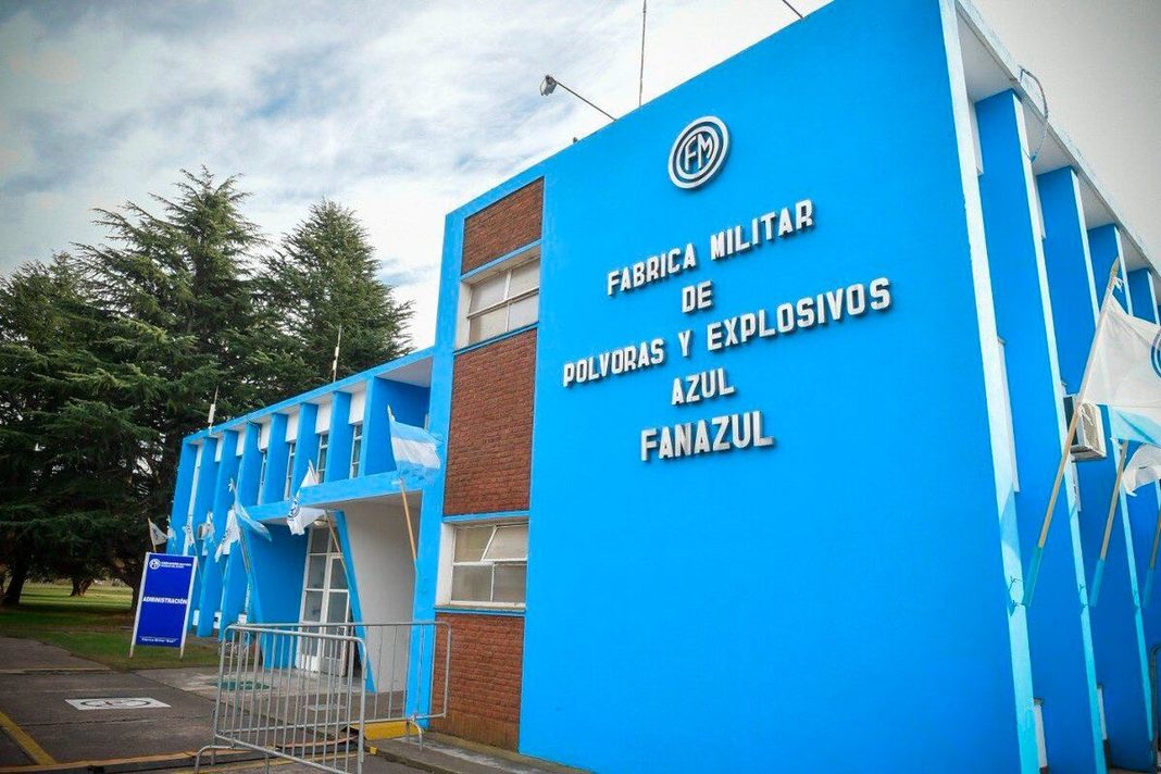 La oficialista Inés Laurini reclamó precisiones por el futuro de FANAZUL ante el avance de operadores privados en Fabricaciones Militares.