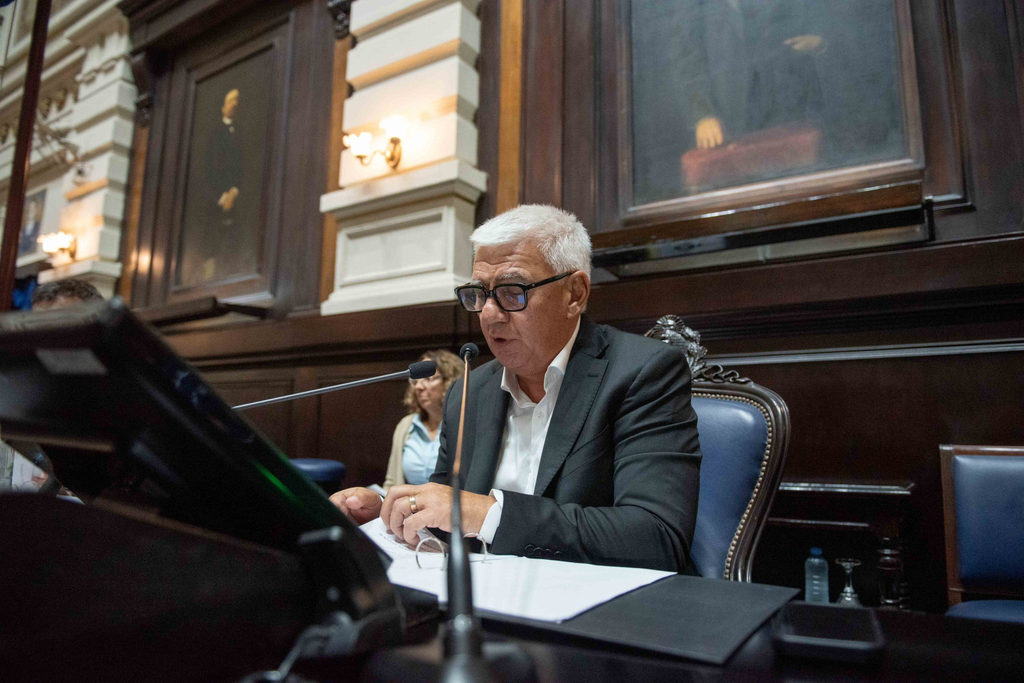 El titular de la Cámara baja bonaerense, Alejandro Dichiara, pide declarar de interés legislativo el V Congreso Argentino de Agroecología que tendrá lugar el 17 de septiembre en La Plata.  