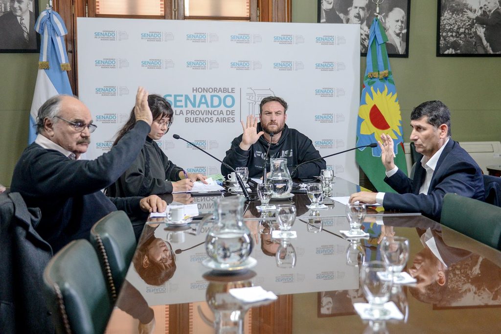Fuerza Patria hizo valer su mayoría y dictaminó el proyecto para que la Provincia recupere la titularidad y la administración del complejo de Chapadmalal.
