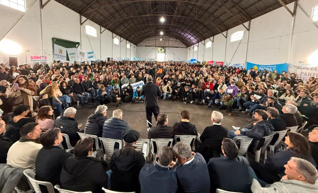 El diputado bonaerense, Diego Nanni, conversó en exclusiva con este medio sobre el plenario del Movimiento Derecho al Futuro (MDF) en la Segunda sección electoral. 