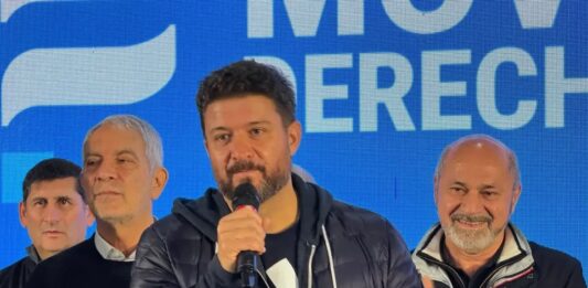 El diputado bonaerense, Diego Nanni, conversó en exclusiva con este medio sobre el plenario del Movimiento Derecho al Futuro (MDF) en la Segunda sección electoral.