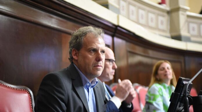 Senadores del PRO piden ampliar la cobertura médica de la Ley de Diabetes El senador del PRO, Juan Manuel Rico Zini, presentó un proyecto para ampliar la cobertura médica de la Ley de Diabetes provincial.