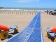 Presentan una ley de “playas accesibles” para personas con discapacidad El diputado Juan Malpeli presentó una ley de playas accesibles para garantizar dispositivos de asistencia para el ingreso a la arena y al agua.