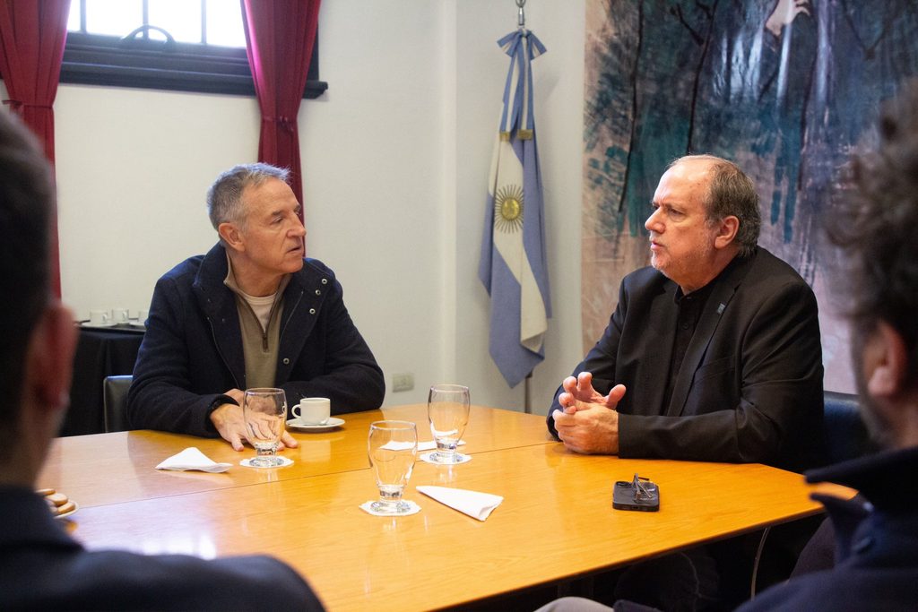 El dirigente cegetista, Jorge Sola advirtió por la pérdida de empleo formal y reclamó recuperar un modelo productivo con protección laboral.