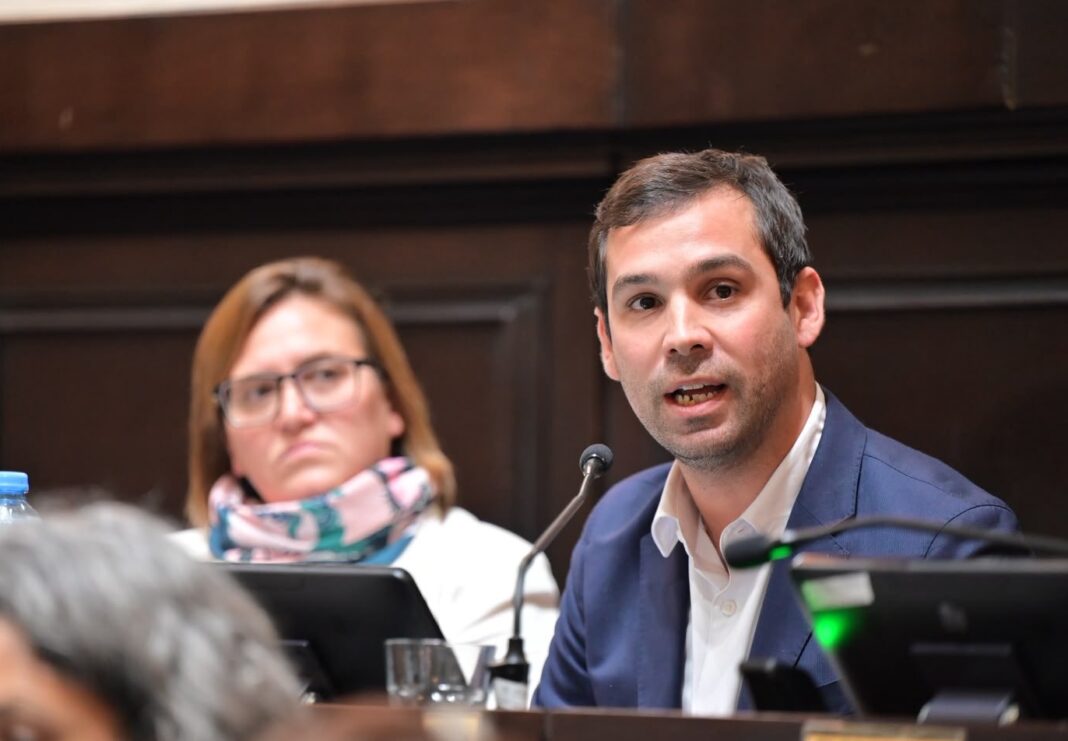 El diputado de la UCR, Valentín Miranda, alertó por las consecuencias en las pymes bonaerenses en caso de que avance en el Congreso la nueva Ley de Biocombustibles.