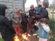 Una familia de Azul desató una guerra entre un intendente radical y un camporista El intendente de Tandil, Miguel Lunghi, intimó a su par de Azul, Nelson Sombra, por el traslado de una familia en situación de calle a su distrito, sin articulación previa.