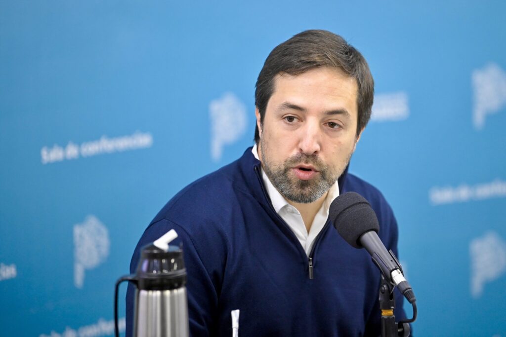El ministro de Salud, Nicolás Kreplak, estará presente en la comisión homónima del Senado el próximo martes al mediodía.