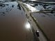 Piden la quita del Inmobiliario Rural para los damnificados por la inundación de Bahía Blanca La dialoguista Silvana Ventura impulsa una condonación del Impuesto Inmobiliario Rural para los damnificados por la inundación de Bahía Blanca.