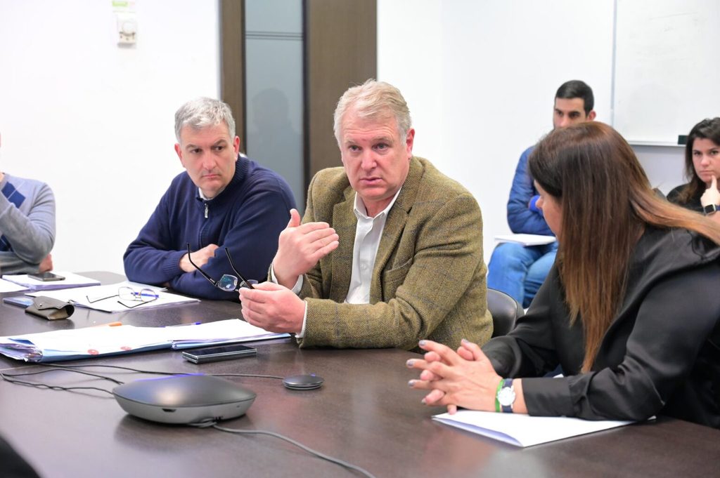 El diputado Ricardo Lissalde apuntó contra la práctica conocida como "turismo electoral" en las candidaturas de legisladores bonaerenses.