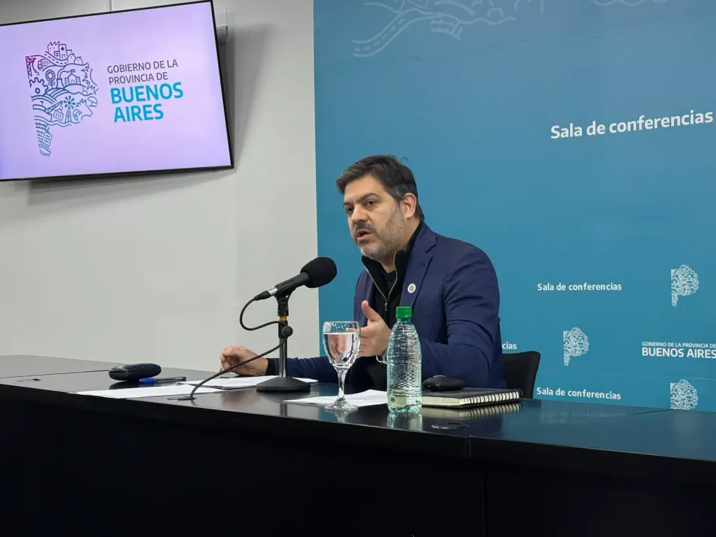 Bianco advirtió que la reducción de la Base Aeronaval de Punta Indio podría poner en riesgo 485 puestos de trabajo y afectar de lleno a la economía local.