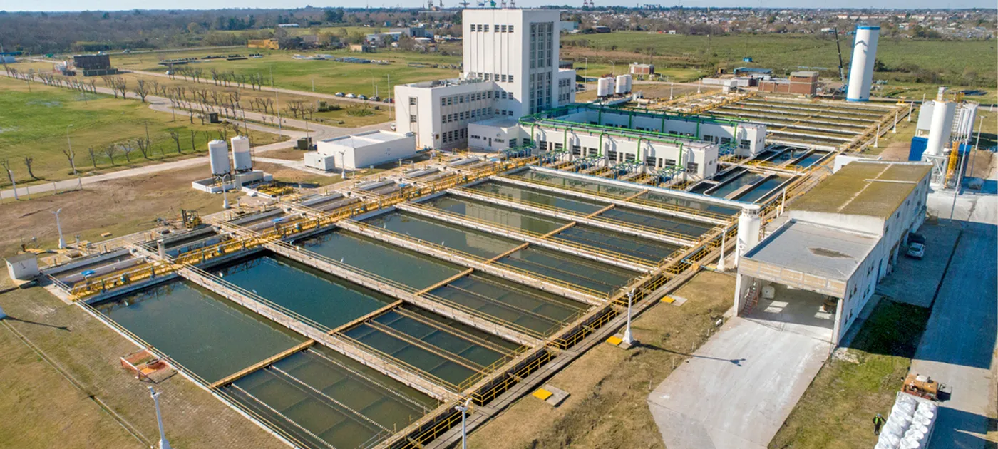 Carlos Bianco anunció que Kicillof inaugurará este viernes la primera planta embotelladora de agua de ABSA.
