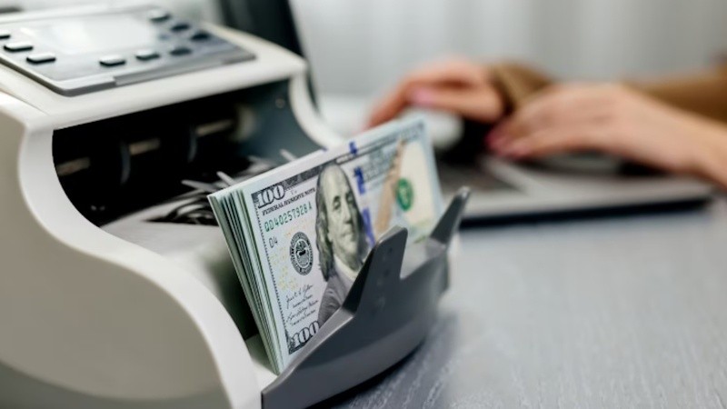 La medida representa, según Nardini, un riesgo para la estabilidad financiera y para los ahorros de quienes mantienen sus dólares dentro del sistema bancario.