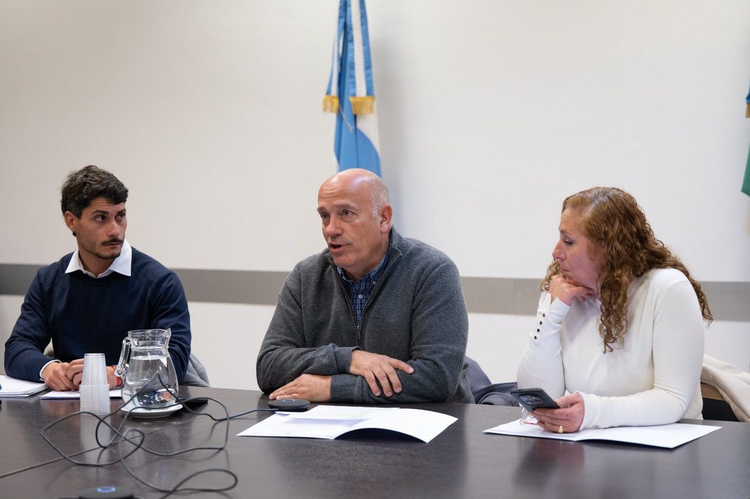 El diputado bonaerense Andrés De Leo reclamó el pronto tratamiento de un proyecto de ley que crea el Registro Provincial de Detección Temprana de TEA.