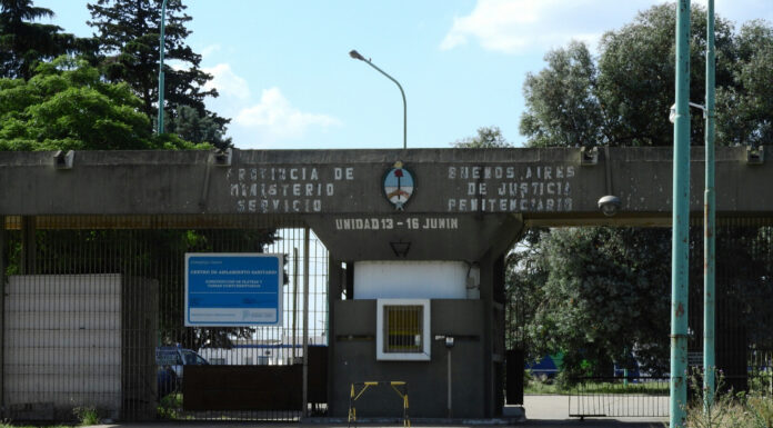 Monteoliva formalizó el programa para bloquear los celulares en las cárceles provinciales La ministra de Seguridad, Alejandra Monteoliva, formalizó la extensión del programa para bloquear celulares en las cárceles a las Provincias.