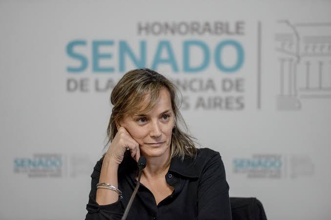 Malena Galmarini busca crear una distinción legislativa para deportistas, clubes y entidades que fomenten la actividad física. 