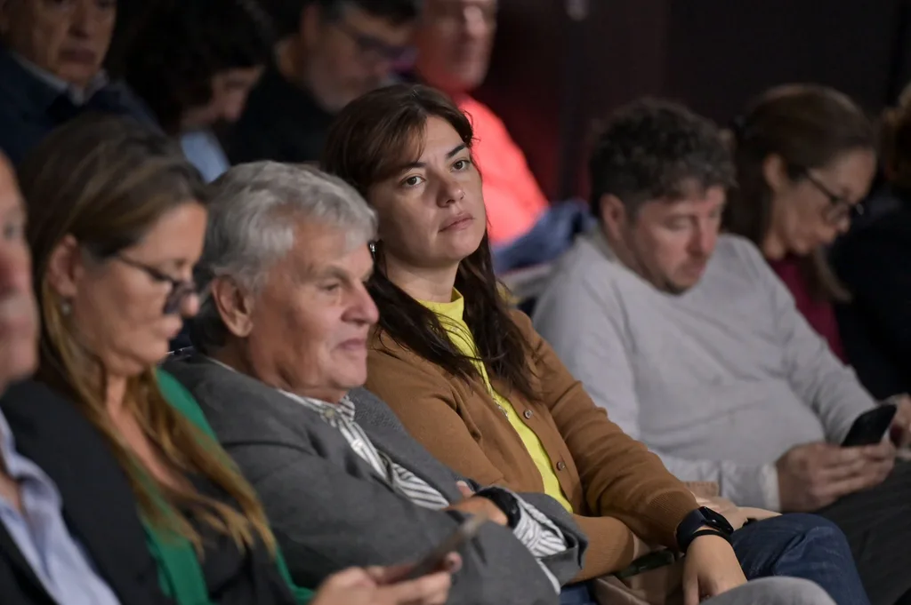 Romina Braga busca que el Estado bonaerense articule con empresas privadas para garantizarla insersión laboral de personas liberadas. 
