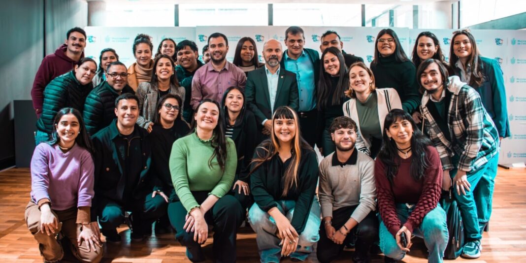 La Municipalidad de La Plata junto al Gobierno de Córdoba reunirá a referentes nacionales e internacionales para encabezar el Congreso Federal e Internacional de Juventudes.