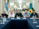 Kreplak defendió los proyectos de Kicillof, recibió quejas libertarias y encaminó las leyes al recinto El ministro de Salud bonaerense, Nicolás Kreplak, estuvo en el Senado para defender los dos proyectos sanitarios de Kicillof. Las quejas opositoras y la defensa oficialista.