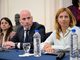 HECHOS cuestionó los proyectos de salud de Kicillof y reclamó explicaciones por el IOMA Los senadores de Hechos, Marcelo Leguizamón y Emilia Subiza, indicaron que los proyectos de salud de Kicillof crean nuevas estructuras "en vez de acelerar los procesos de atención existentes".
