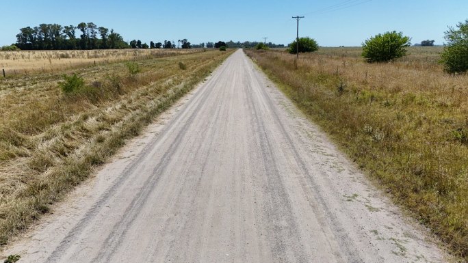 Magdalena puso a la tasa vial en manos de los productores y renovó los caminos rurales Magdalena puso en marcha un nuevo sistema para administrar los fondos de la tasa vial junto a los productores y mejorar los caminos rurales.
