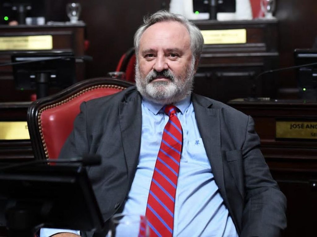 Joaquín de la Torre reconoció que le gustaría ser gobernador de la provincia de Buenos Aires. "Si están dadas las condiciones, intentaré", admitió.