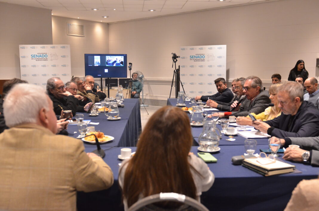 Representantes de la Federación Económica de la provincia expusieron en una comisión del Senado bonaerense y trazaron un escenario inquietante.