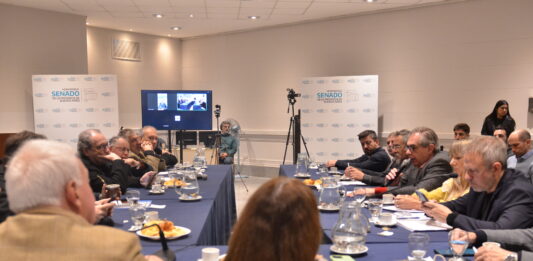 Representantes de la Federación Económica de la provincia expusieron en una comisión del Senado bonaerense y trazaron un escenario inquietante.