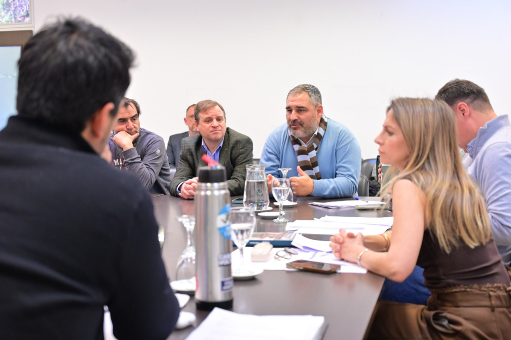 El diputado Juan Malpeli valoró este miércoles la aprobación del proyecto de ley de su autoría en la comisión de Asuntos Culturales.