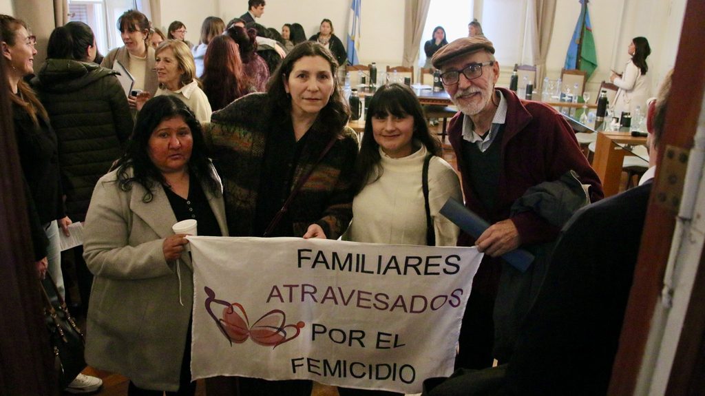 Macha alertó que el problema central radica en las dificultades que enfrentan las víctimas para acceder a la Justicia.