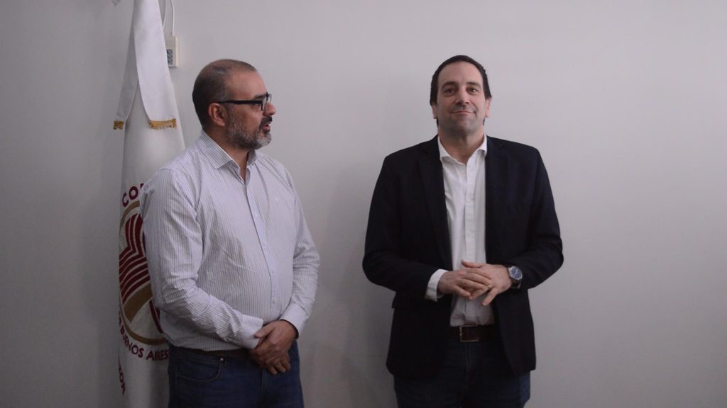 El Colegio que nuclea a los psicólogos bonaerenses realizó un acto de homenaje en memoria de profesionales y estudiantes víctimas de la última dictadura cívico-militar.
