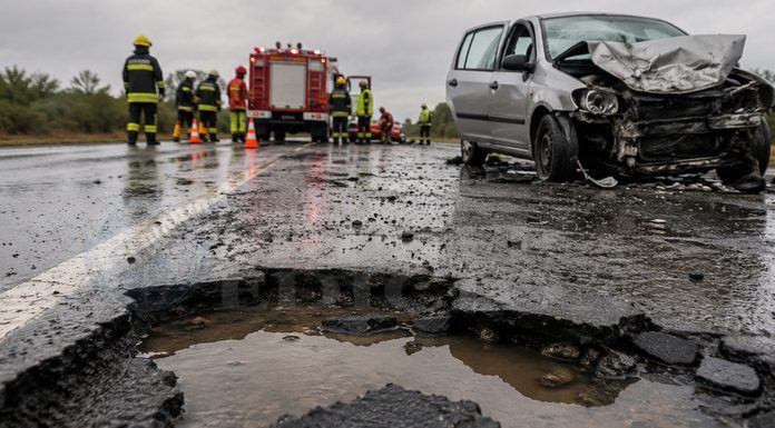 Legislatura bonaerense: crece el reclamo contra Milei por el desvío de los fondos viales El dialoguista Martín Rozas se sumó al reclamo por el destino de los fondos viales, en medio de las críticas por el deterioro de las rutas nacionales.