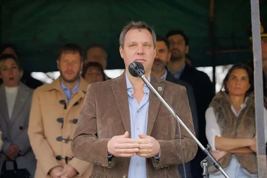 El titular de CARBAP, Pablo Ginestet alertó por el impacto que podría tener El Niño sobre el campo bonaerense.