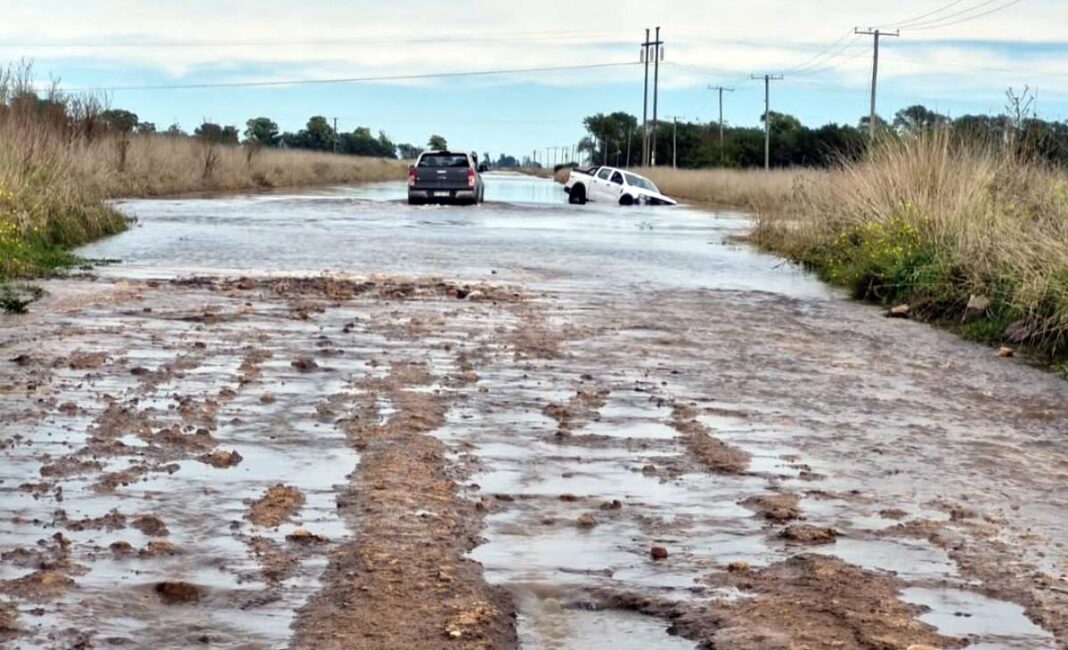 La red vial rural aparece como uno de los principales focos de preocupación del sector agropecuario.