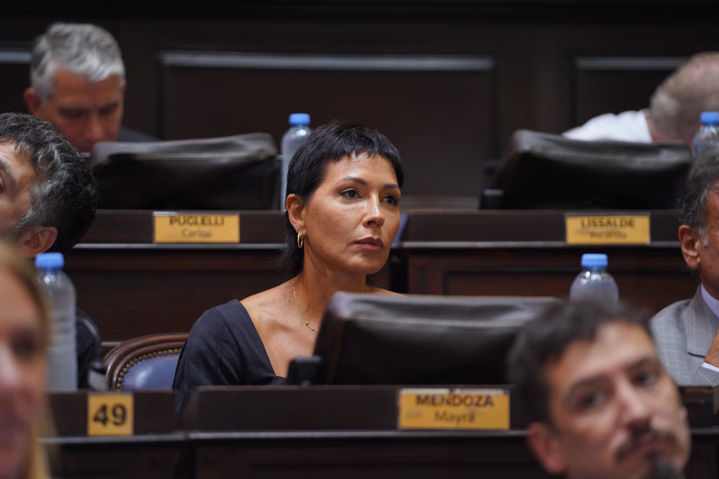 Ante el aumento de suicidios, la diputada bonaerense, Mayra Mendoza, propone instalar cartelería con líneas de atención psicológica en estaciones y zonas ferroviarias.