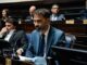 Luz verde para el enroque libertario: Osaba es el nuevo titular de La Libertad Avanza en Diputados La Cámara de Diputados bonaerense avaló el cambio en la autoridad del bloque de La Libertad Avanza. Juan Osaba se transformó en el nuevo presidente.