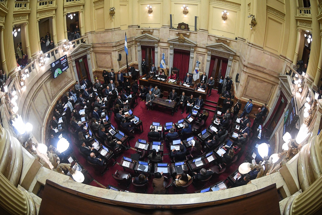 El Senado nacional aprobó este jueves un total de pliegos judiciales, incluidos el de Pablo bertuzzi y Pablo Yadarola para integrar la Cámara Federal porteña.