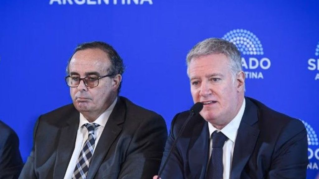 Congreso: el Senado aprobó los pliegos de Pablo Bertuzzi y Pablo Yadarola para integrar la Sala I de la Cámara Federal.