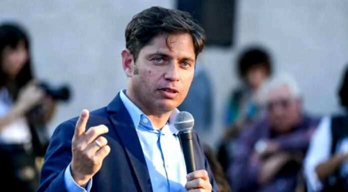 Kicillof encabeza en Ensenada la inauguración de la primera planta embotelladora de ABSA El gobernador bonaerense, Axel Kicillof, encabeza este viernes en Ensenada la inauguración de la primera planta embotelladora de ABSA. Todos los detalles.