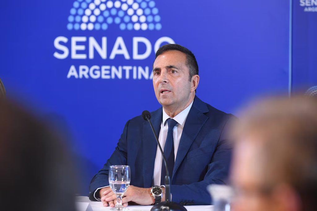 Julio Cordero, el secretario de Trabajo que encabezará el nuevo encuentro del Consejo del Salario Mínimo, Vital y Móvil.