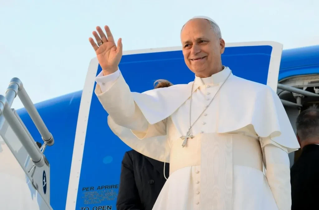 León XIV visitará la Argentina entre el 8 y el 11 de noviembre, con una actividad destacada en la Basílica de Luján.