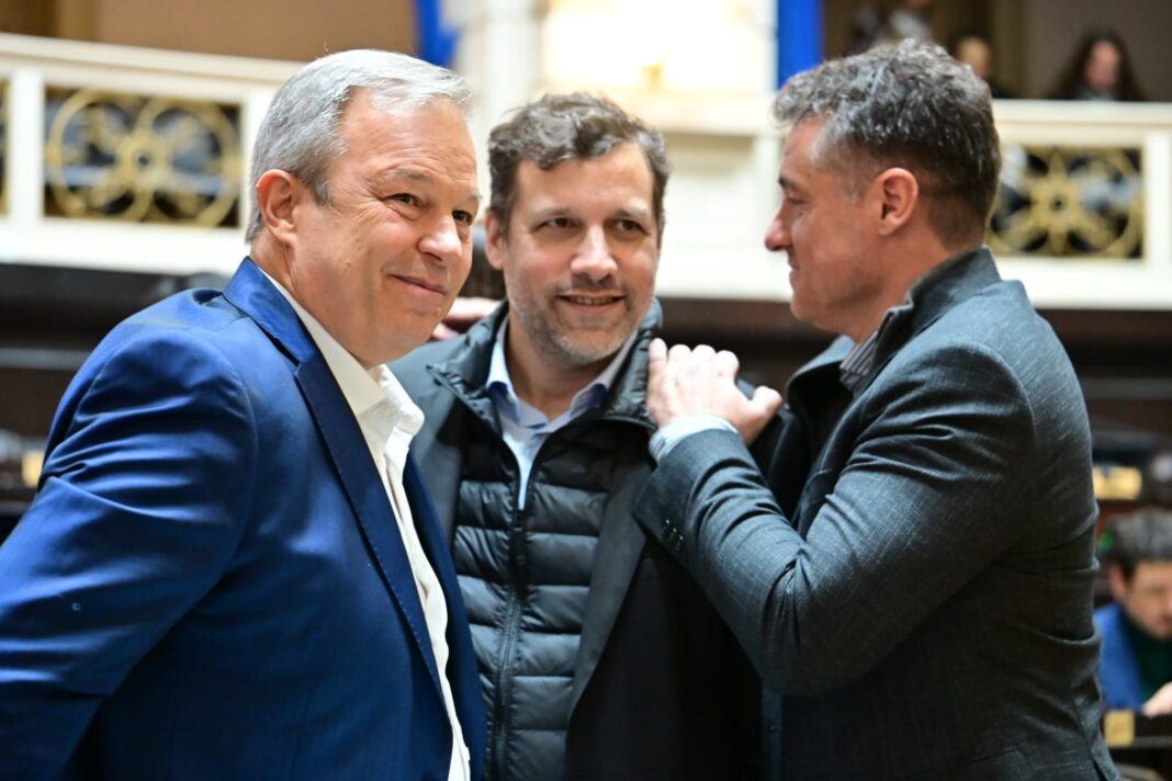 El diputado Mariano Cascallares valoró la llegada de León XIV al país y remarcó los puntos de contacto con el legado de Francisco.