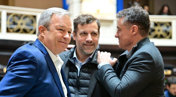 Cascallares recordó a Francisco y valoró la visita de León XIV: “Nos llena de alegría tenerlo acá” El diputado Mariano Cascallares valoró la llegada de León XIV al país y remarcó los puntos de contacto con el legado de Francisco.