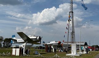 La base de Punta Indio continuará abierta, aunque la Armada avanzará con su reconversión y trasladará parte de sus medios a Espora.