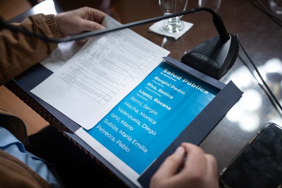 El Senado inicia el debate en comisiones de los proyectos de salud de Kicillof La comisión de Salúd Pública del Senado bonaerense debatirá el próximo martes los dos proyectos de salud elevados por el gobierno de Axel Kicillof.
