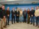 Tras la foto con Máximo Kirchner, la Liga de Intendentes se reunió con José Mayans Tras cosechar foto con Máximo Kirchner, la Liga de Intendentes Peronistas se reunió este viernes con el titular del bloque peronista en el Senado nacional, José Mayans.